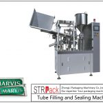 SFS-60 Πλαστικό μηχάνημα πλήρωσης και στεγανοποίησης
